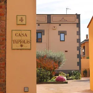 Casa Tapiolas Borrassá