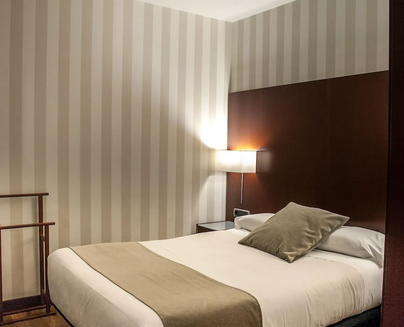 ****  Hotel Zenit Bilbao Spain