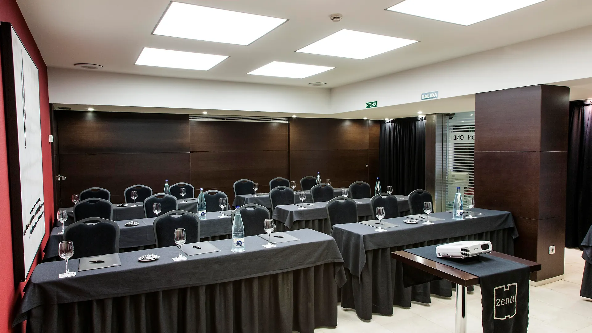 Hotel Zenit Bilbao