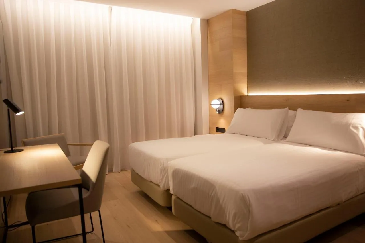 ****  Hotel Zenit Bilbao Spain