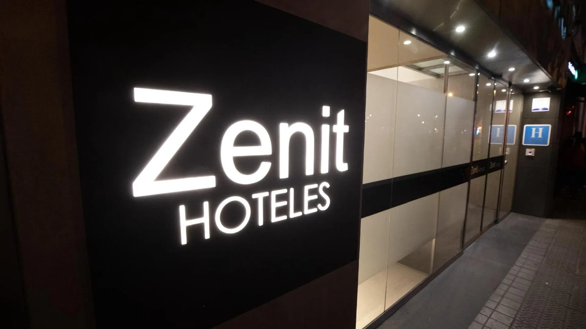 Hotel Zenit Bilbao