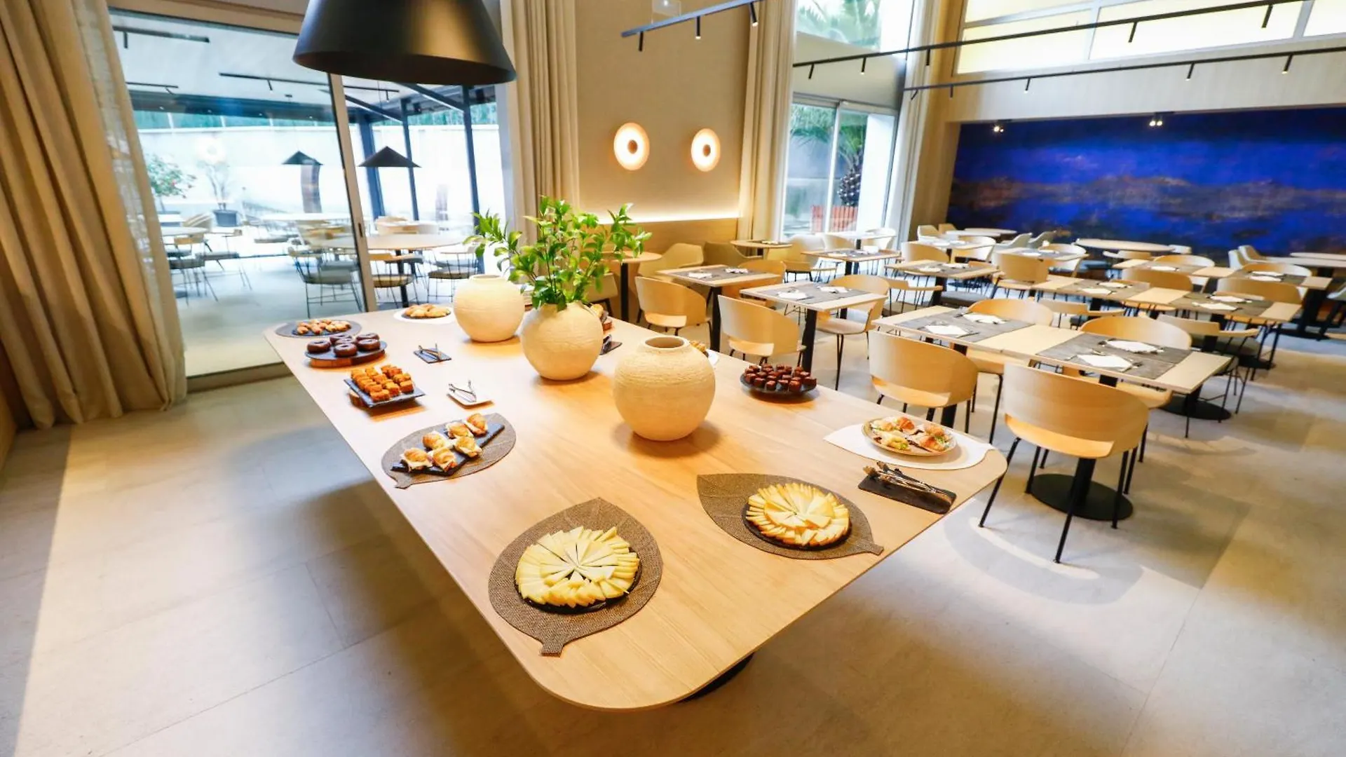Hotel Zenit Bilbao España