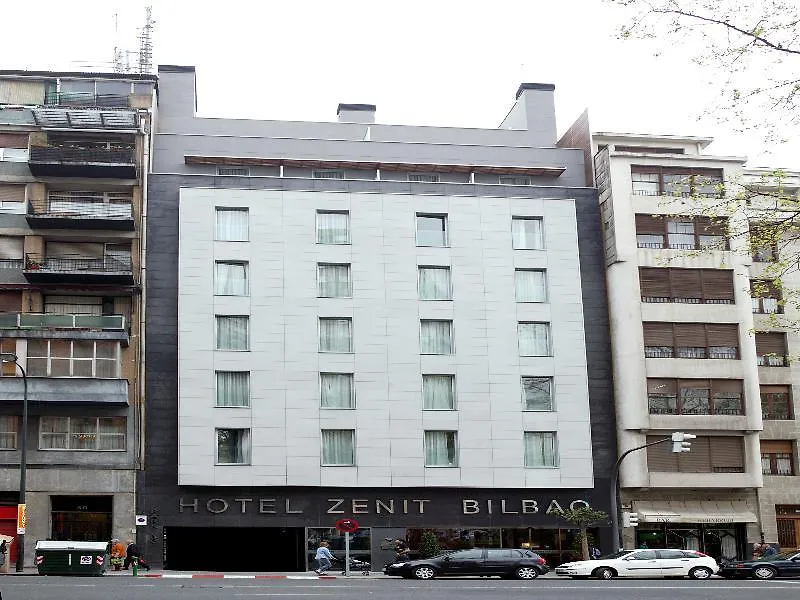 Hotel Zenit Bilbao