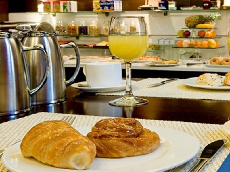 ****  Hotel Zenit Bilbao España